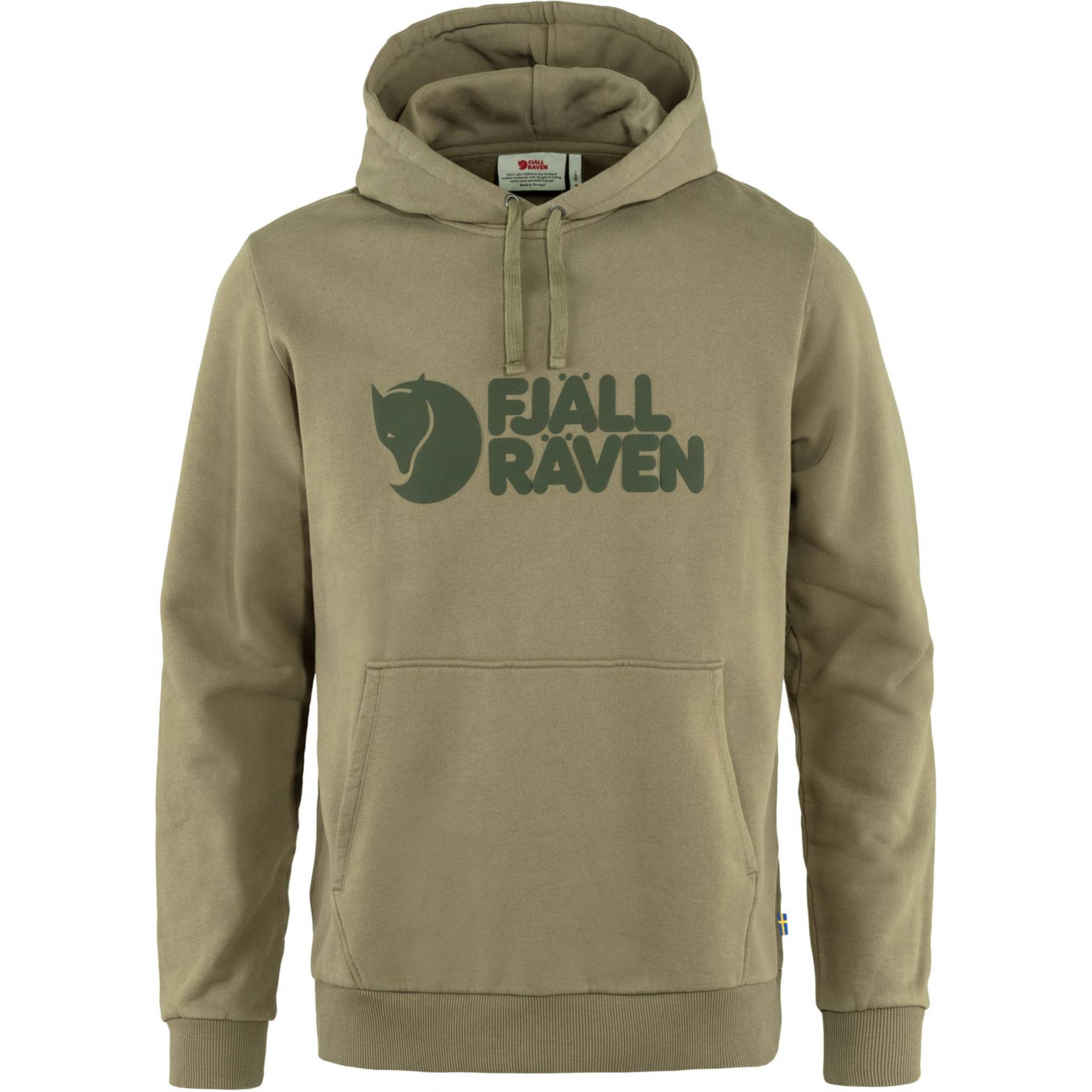 FJÄLLRÄVEN Logo Hoodie Herren FJÄLLRÄVEN Logo Hoodie Herren von Fjällräven