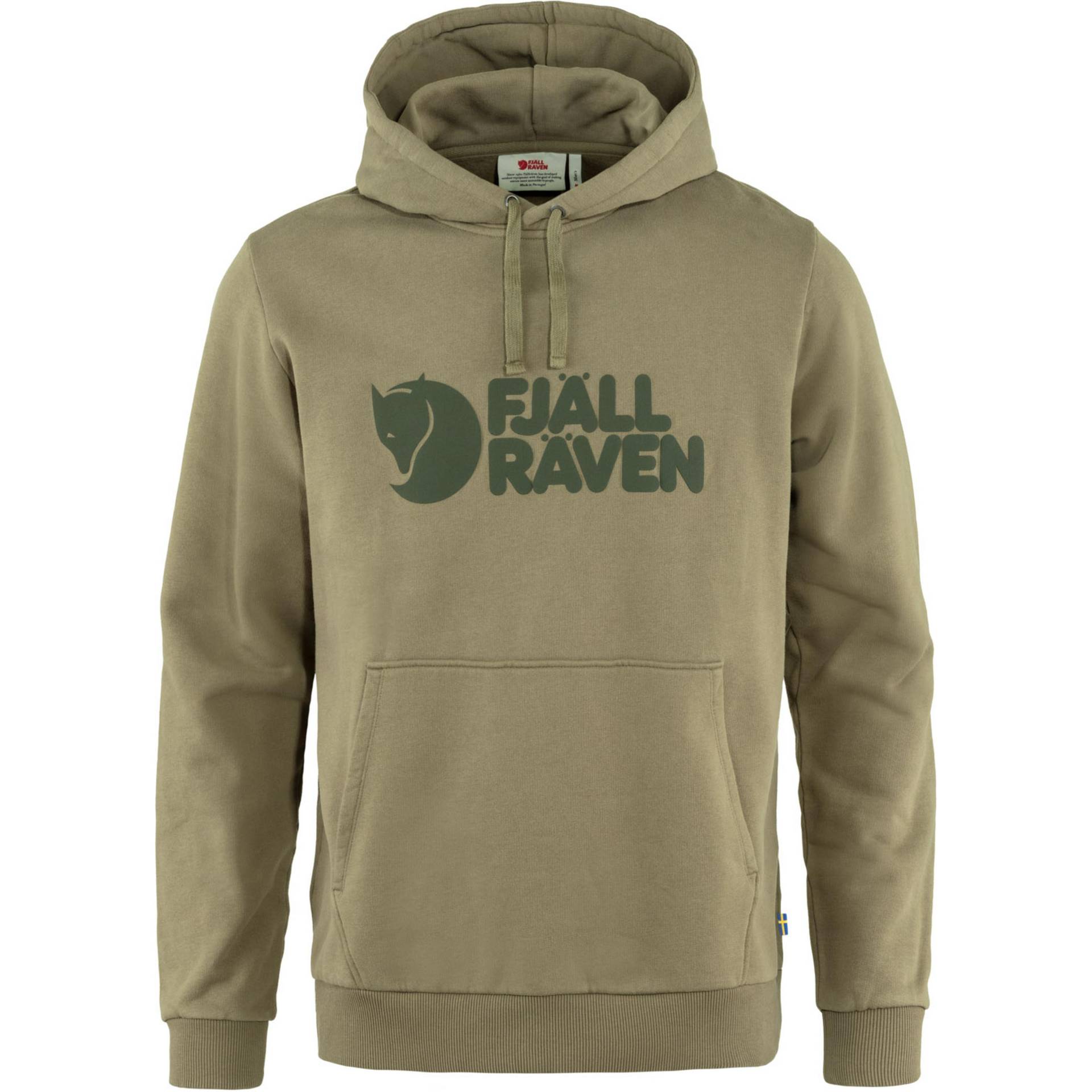 FJÄLLRÄVEN Logo Hoodie Herren von Fjällräven