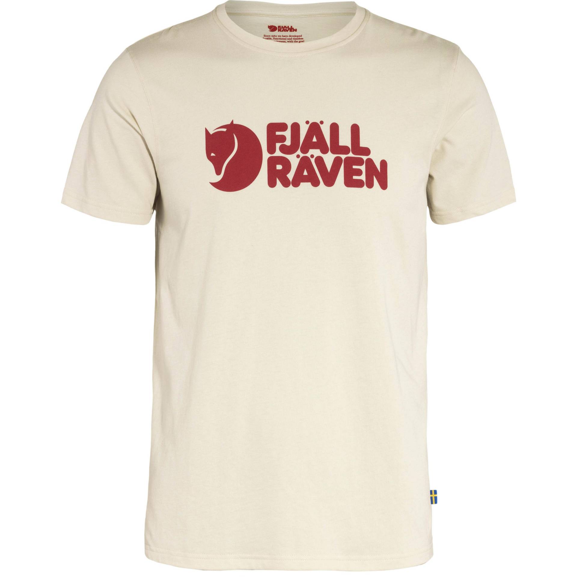 FJÄLLRÄVEN Logo T-Shirt Herren von Fjällräven