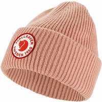 FJÄLLRÄVEN Mütze 1960 Logo rosa von Fjällräven