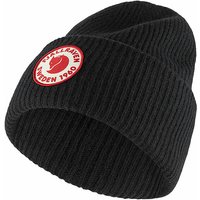 FJÄLLRÄVEN Mütze 1960 Logo schwarz von Fjällräven