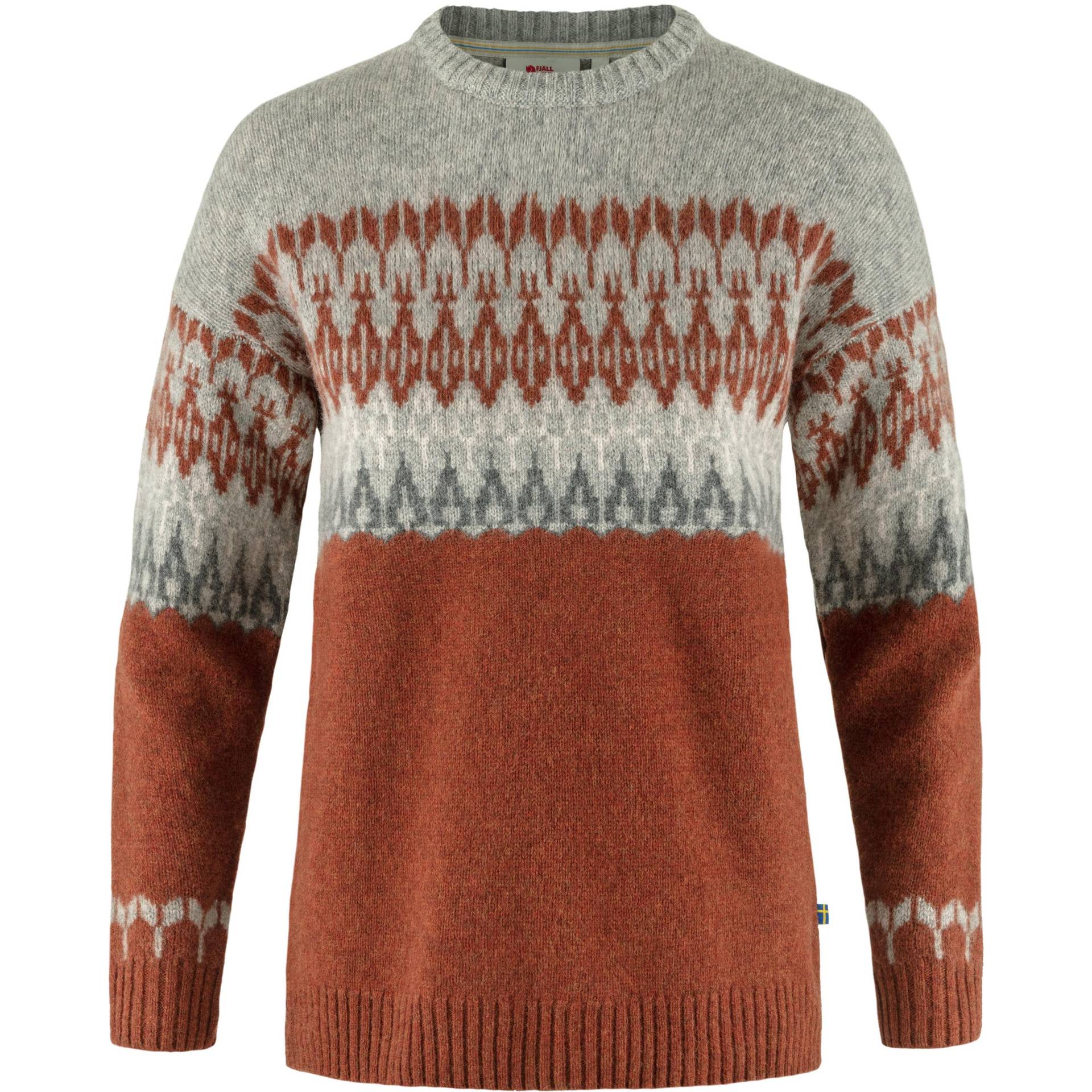 FJÄLLRÄVEN Övik Path Strickpullover Damen FJÄLLRÄVEN Övik Path Strickpullover Damen von Fjällräven