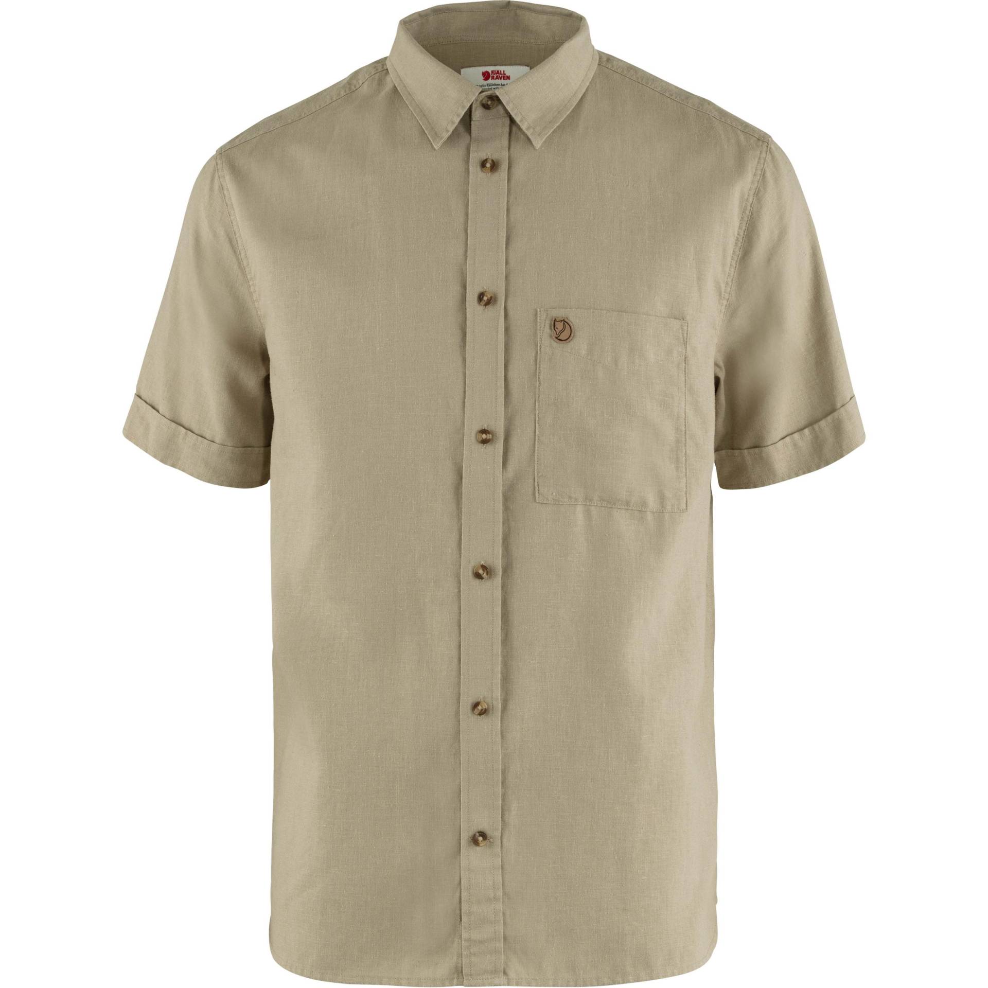 FJÄLLRÄVEN Övik Travel Funktionshemd Herren FJÄLLRÄVEN Övik Travel Funktionshemd Herren von Fjällräven