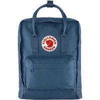 FJÄLLRÄVEN Rucksack Kanken 16L blau von Fjällräven