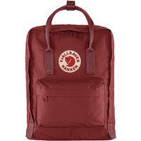 FJÄLLRÄVEN Rucksack Kanken 16L dunkelrot von Fjällräven