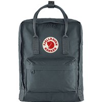 FJÄLLRÄVEN Rucksack Kanken 16L grau von Fjällräven