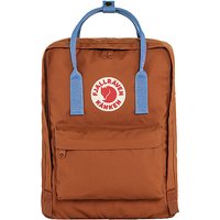 FJÄLLRÄVEN Rucksack Kanken 16L orange von Fjällräven