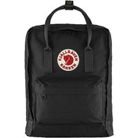 FJÄLLRÄVEN Rucksack Kanken 16L schwarz von Fjällräven