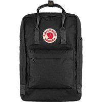 FJÄLLRÄVEN Rucksack Kanken Laptop 17 schwarz von Fjällräven