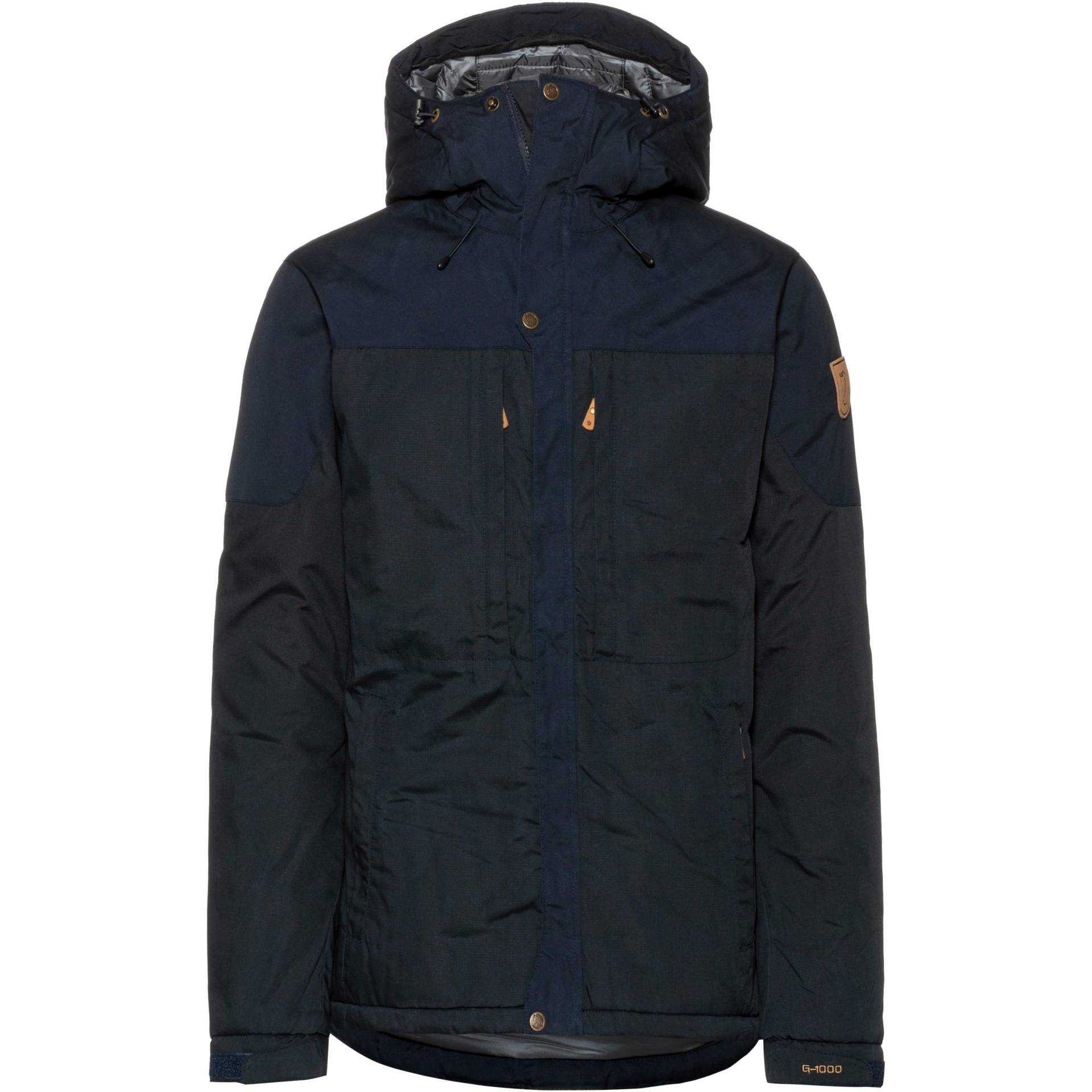 FJÄLLRÄVEN Skogsö Padded Winterjacke Herren von Fjällräven