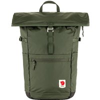 FJÄLLRÄVEN Tagesrucksack High Coast Foldsack 24 dunkelgrün von Fjällräven