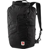 FJÄLLRÄVEN Tagesrucksack High Coast Rolltop 26L schwarz von Fjällräven