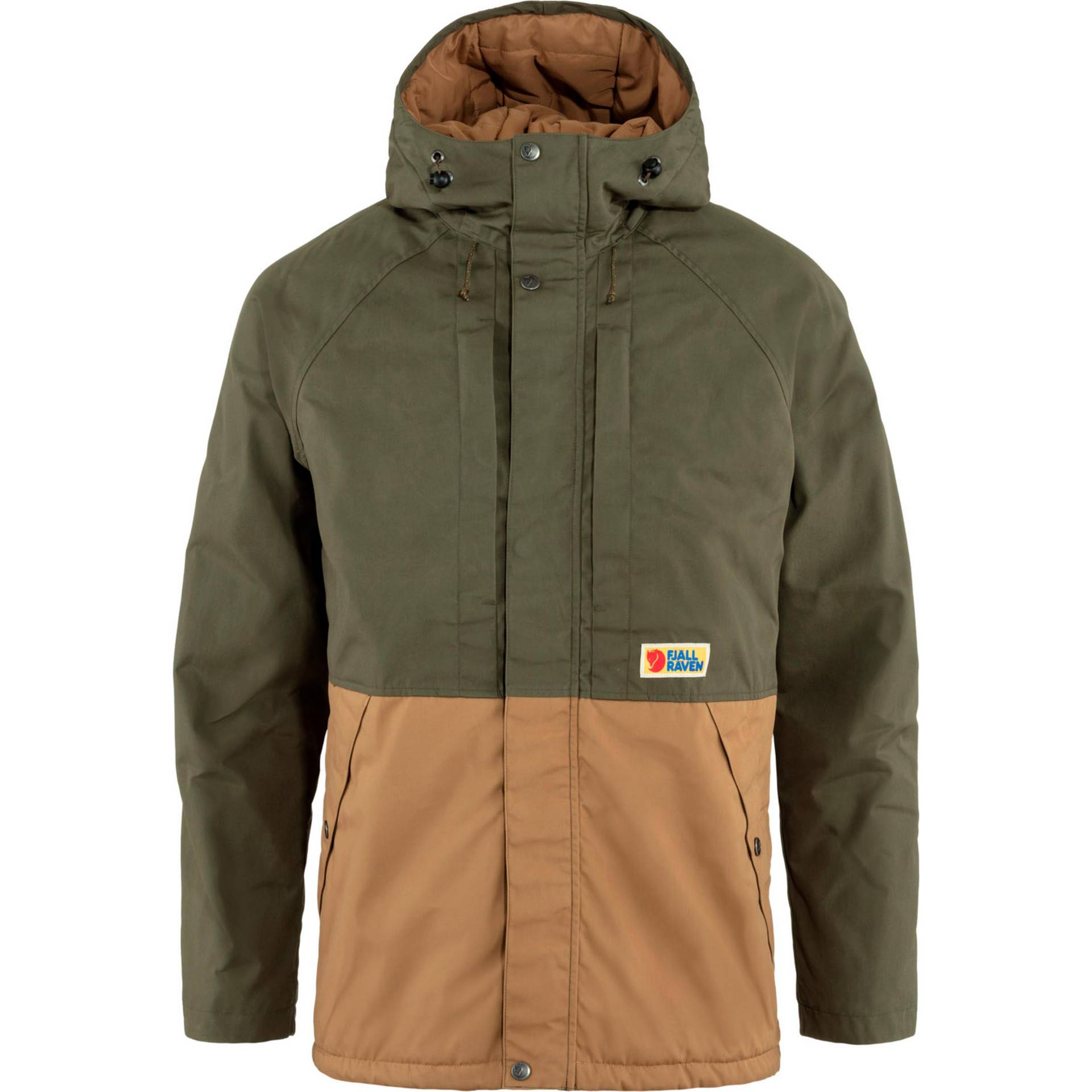 FJÄLLRÄVEN Vardag Lite Padded Winterjacke Herren von Fjällräven