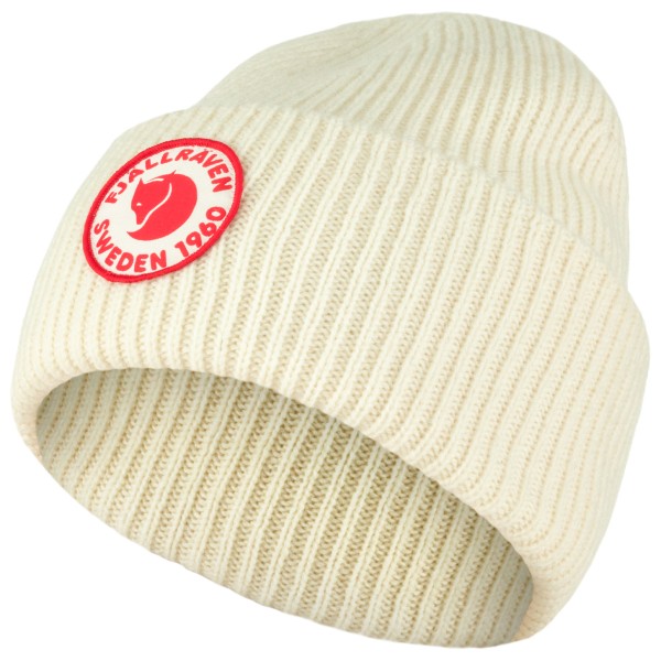 Fjällräven - 1960 Logo Hat - Mütze Gr One Size beige von Fjällräven