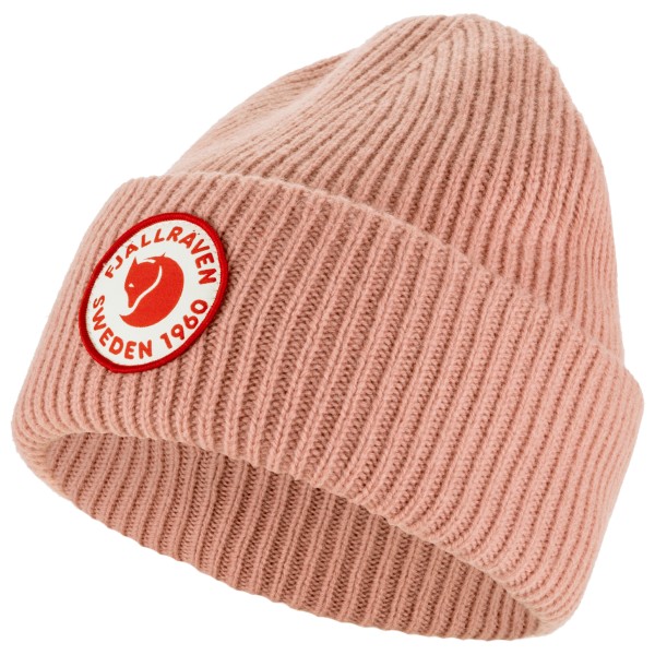 Fjällräven - 1960 Logo Hat - Mütze Gr One Size rosa von Fjällräven