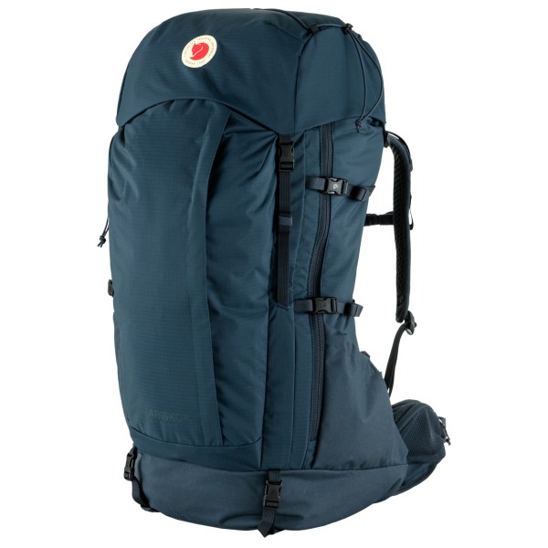 Fjällräven - Abisko Friluft 35 - Wanderrucksack Gr 35 l - M/L;35 l - S/M blau;grün von Fjällräven