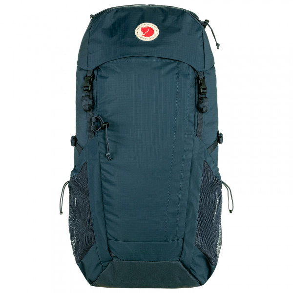 Fjällräven - Abisko Hike 35 - Wanderrucksack Gr 35 l - M/L;35 l - S/M blau;grün;schwarz von Fjällräven