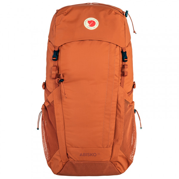 Fjällräven - Abisko Hike 35 - Wanderrucksack Gr 35 l - M/L orange von Fjällräven