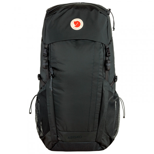 Fjällräven - Abisko Hike 35 - Wanderrucksack Gr 35 l - M/L schwarz von Fjällräven