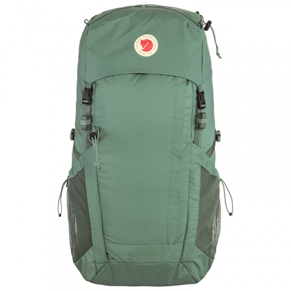 Fjällräven - Abisko Hike 35 - Wanderrucksack Gr 35 l - S/M grün von Fjällräven