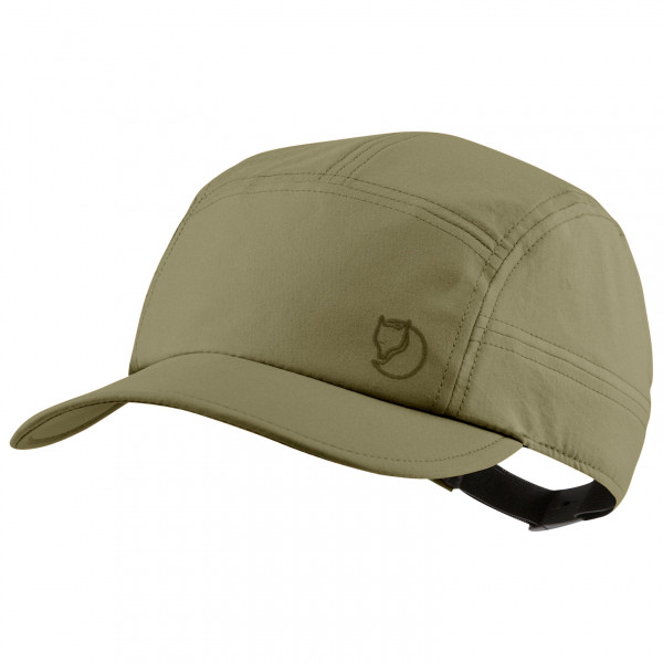 Fjällräven - Abisko Hike Lite Cap - Cap Gr One Size blau;oliv Fjällräven - Abisko Hike Lite Cap - Cap Gr One Size blau;oliv von Fjällräven