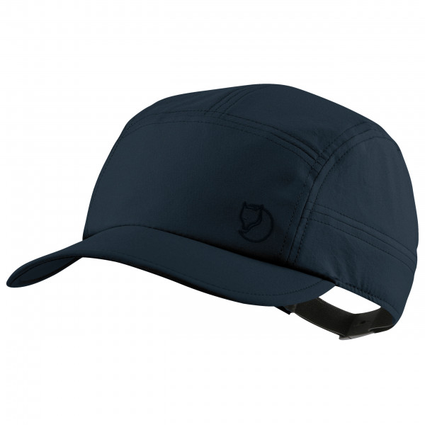 Fjällräven - Abisko Hike Lite Cap - Cap Gr One Size blau von Fjällräven