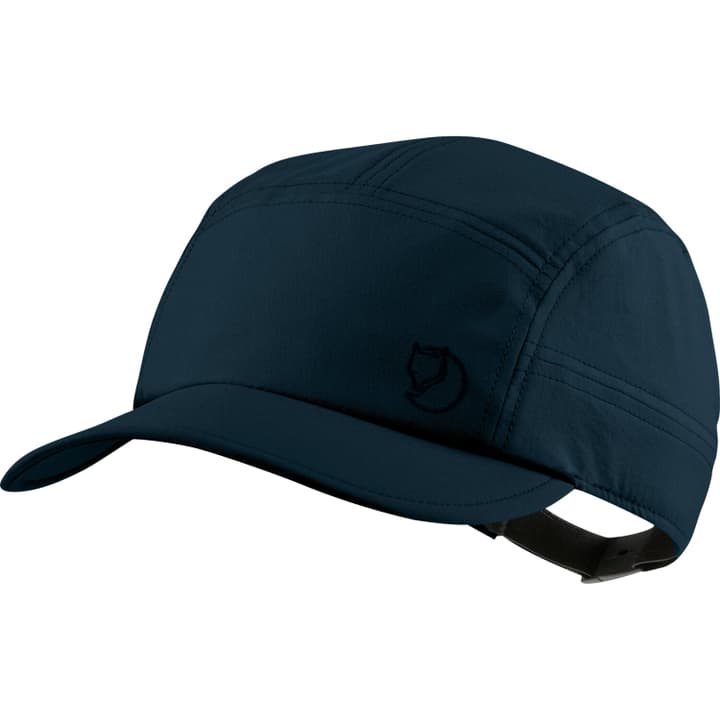 Fjällräven Abisko Hike Lite Cap marine von Fjällräven