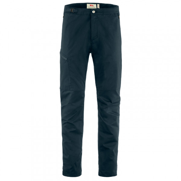 Fjällräven - Abisko Hike Trousers - Trekkinghose Gr 48 - Long blau von Fjällräven