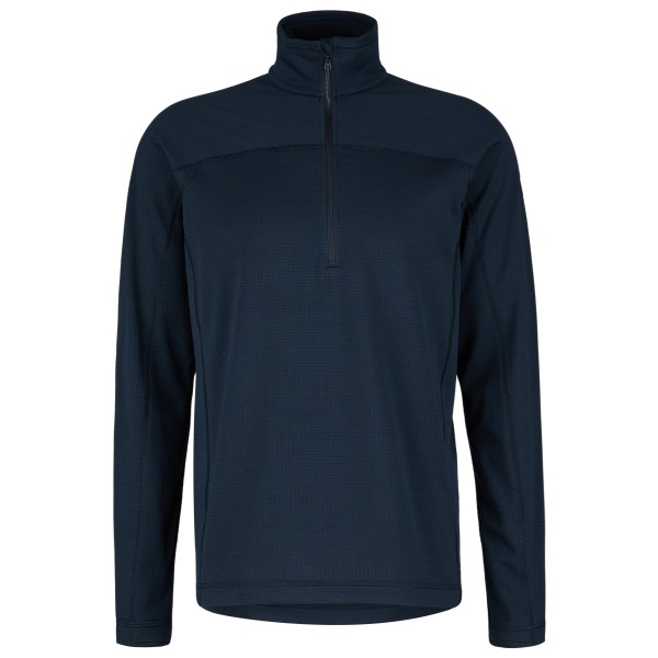 Fjällräven - Abisko Lite Fleece Half Zip - Fleecepullover Gr L;M;S;XL;XXL blau;oliv;rot von Fjällräven