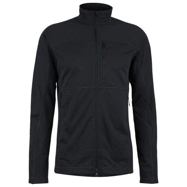 Fjällräven - Abisko Lite Fleece Jacket - Fleecejacke Gr L;M;S;XL;XXL blau;oliv;schwarz von Fjällräven