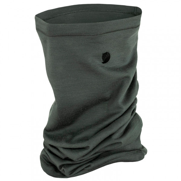 Fjällräven - Abisko Lite Neck Gaiter - Schal Gr One Size grau;oliv;rot von Fjällräven