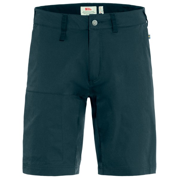 Fjällräven - Abisko Lite Shorts - Shorts Gr 52 blau von Fjällräven