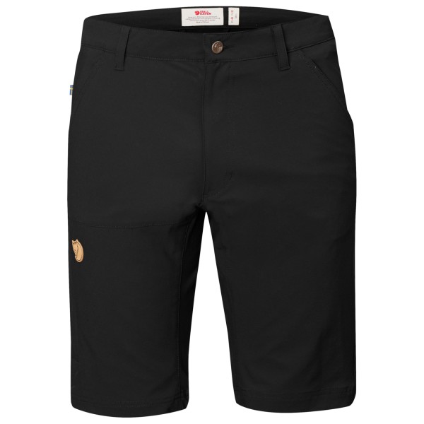 Fjällräven - Abisko Lite Shorts - Shorts Gr 56 schwarz von Fjällräven