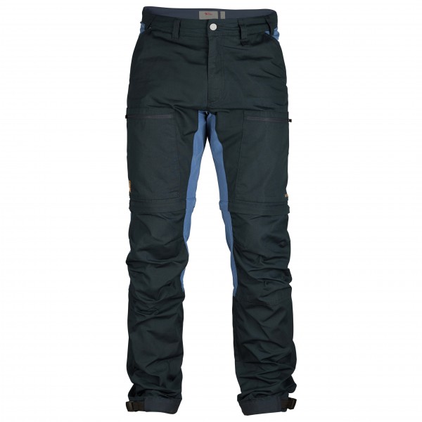 Fjällräven - Abisko Lite Trekking Zip-Off Trousers - Trekkinghose Gr 42 - Regular;44 - Regular;46 - Long;46 - Regular;48 - Long;48 - Regular;50 - Long;50 - Regular;52 - Long;52 - Regular;54 - Long;54 - Regular;56 - Regular;58 - Regular;60 - Long;60 - Regular beige;oliv;schwarz von Fjällräven