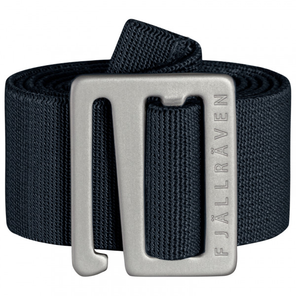 Fjällräven - Abisko Midsummer Belt - Gürtel Gr 120 x 3,5 cm blau von Fjällräven