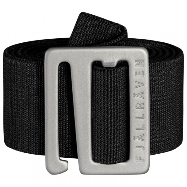 Fjällräven - Abisko Midsummer Belt - Gürtel Gr 120 x 3,5 cm schwarz Fjällräven - Abisko Midsummer Belt - Gürtel Gr 120 x 3,5 cm schwarz von Fjällräven