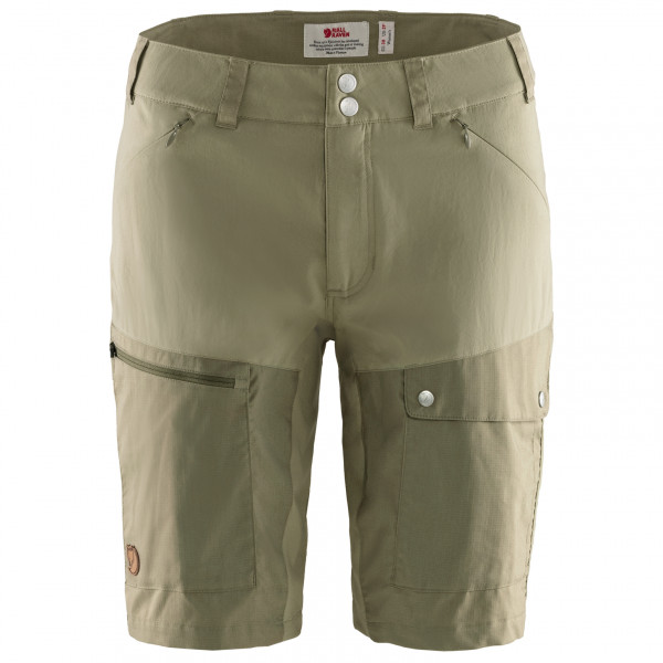 Fjällräven - Abisko Midsummer Shorts - Shorts Gr 50 oliv von Fjällräven