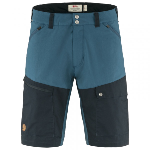 Fjällräven - Abisko Midsummer Shorts - Shorts Gr 52 blau Fjällräven - Abisko Midsummer Shorts - Shorts Gr 52 blau von Fjällräven