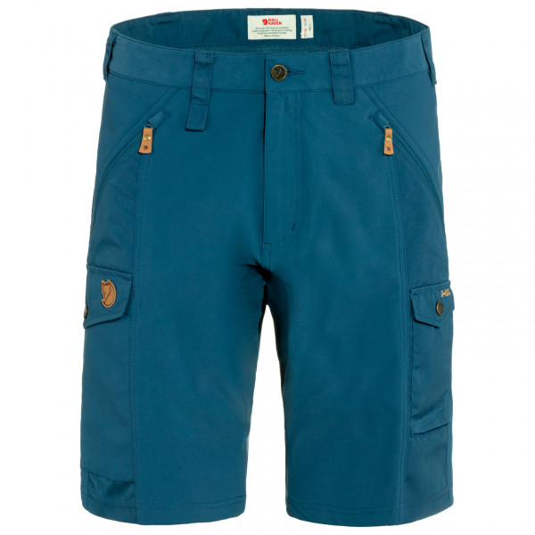 Fjällräven - Abisko Shorts - Shorts Gr 48 blau von Fjällräven