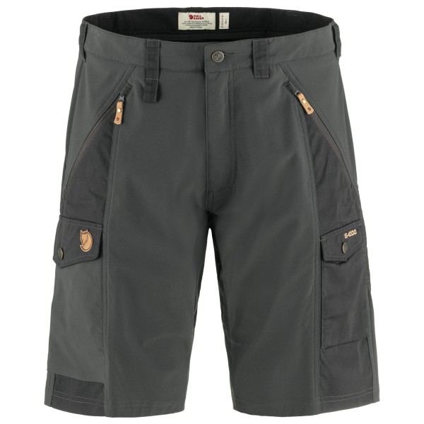 Fjällräven - Abisko Shorts - Shorts Gr 50 grau von Fjällräven