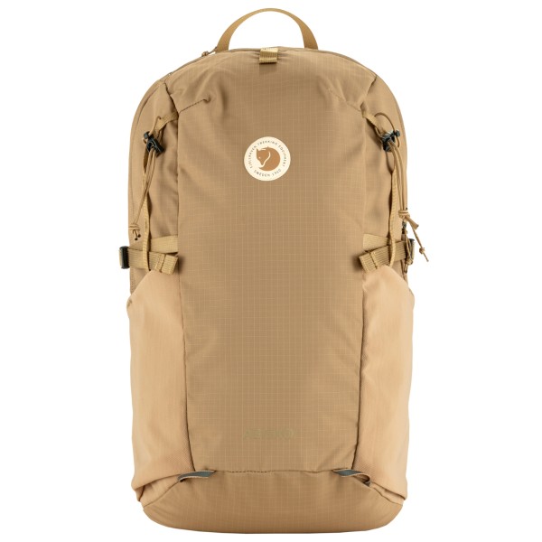 Fjällräven - Abisko Softpack 16 - Daypack Gr 16 l beige;orange;schwarz von Fjällräven