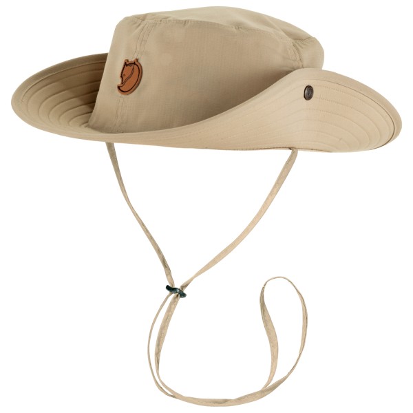 Fjällräven - Abisko Summer Hat - Hut Gr M beige von Fjällräven