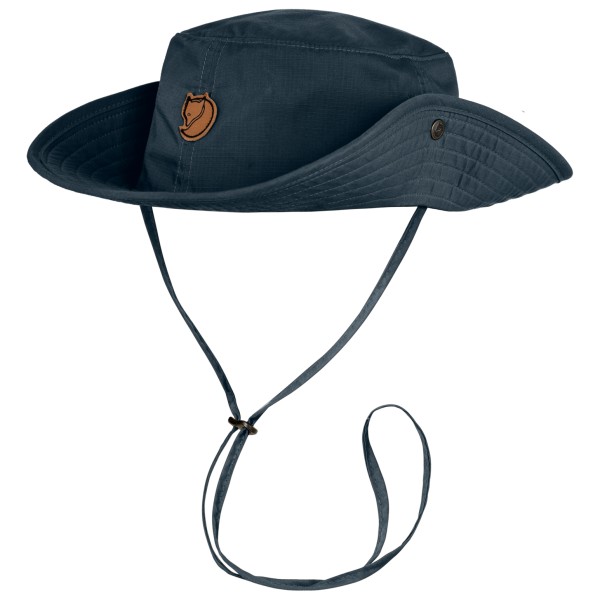 Fjällräven - Abisko Summer Hat - Hut Gr XL blau von Fjällräven