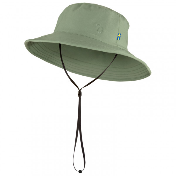 Fjällräven - Abisko Sun Hat - Hut Gr S/M oliv von Fjällräven