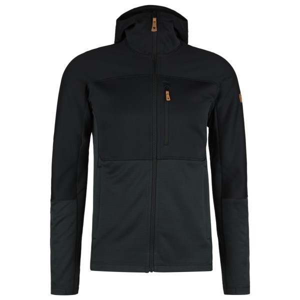 Fjällräven - Abisko Trail Fleece - Fleecejacke Gr XXL schwarz Fjällräven - Abisko Trail Fleece - Fleecejacke Gr XXL schwarz von Fjällräven
