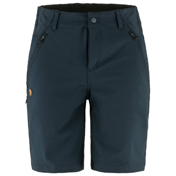 Fjällräven - Abisko Trail Stretch Shorts - Shorts Gr 52;58 beige;grau von Fjällräven