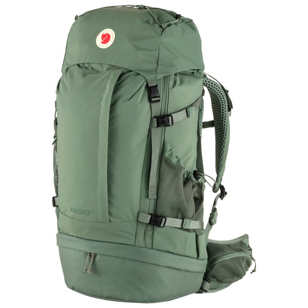 Fjällräven - Abisko Trek 48 - Trekkingrucksack Gr M/L grün/oliv;schwarz von Fjällräven