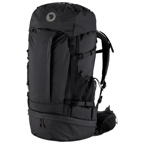 Fjällräven - Abisko Trek 48 - Trekkingrucksack Gr M/L schwarz von Fjällräven