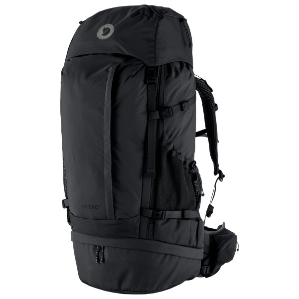 Fjällräven - Abisko Trek 65 - Trekkingrucksack Gr 65 l - M/L schwarz von Fjällräven