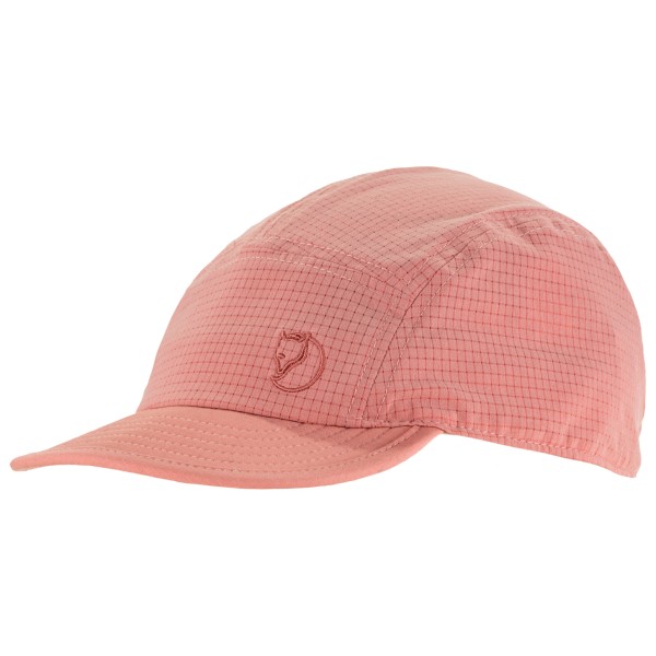 Fjällräven - Abisko Trekking Cap - Cap Gr L/XL rosa von Fjällräven